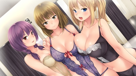 Negligee Steam Gift EUROPE - 4