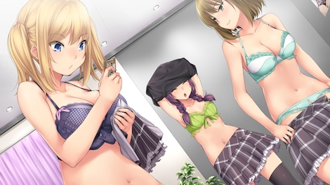 Negligee Steam Gift EUROPE - 0