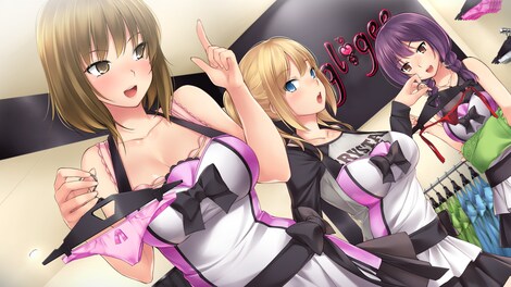 Negligee Steam Gift GLOBAL - 11