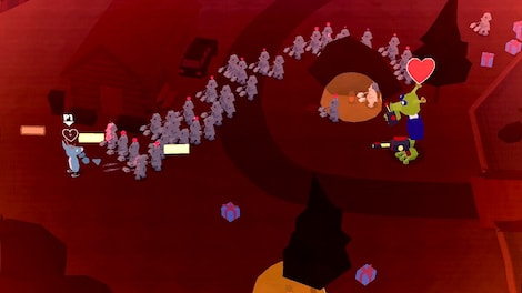 Neighborhorde Steam Key GLOBAL - 6