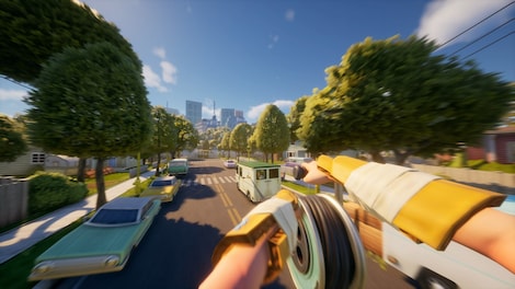 Neighbors: Suburban Warfare (PC) - Steam Account - GLOBAL - 10