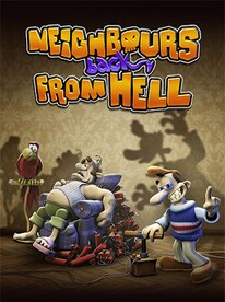 Neighbours back From Hell (PC) - Steam Gift - EUROPE - 1