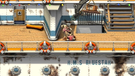 Neighbours back From Hell (PC) - Steam Key - EUROPE - 12