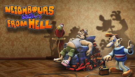Neighbours back From Hell (PC) - Steam Key - LATAM - 2