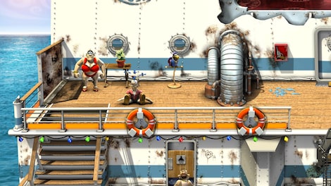 Neighbours back From Hell (PC) - Steam Key - LATAM - 11