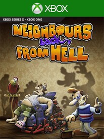 Neighbours back From Hell (Xbox One) - Xbox Live Key - ARGENTINA - 1