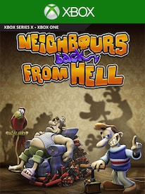 Neighbours back From Hell (Xbox One) - Xbox Live Key - UNITED STATES - 1