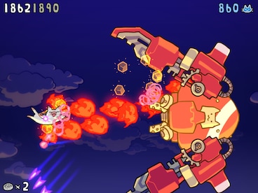 Neko Navy Steam Key GLOBAL - 8