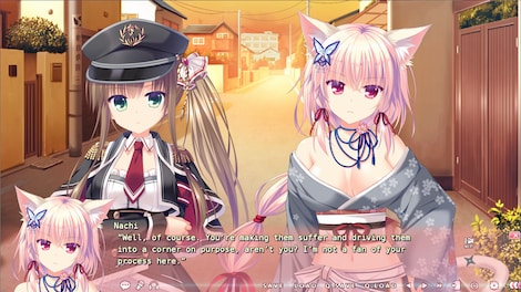 NEKO-NIN exHeart +PLUS Nachi Steam Key GLOBAL - 4
