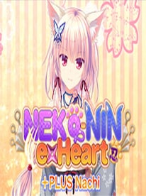 NEKO-NIN exHeart +PLUS Nachi Steam Key GLOBAL - 1