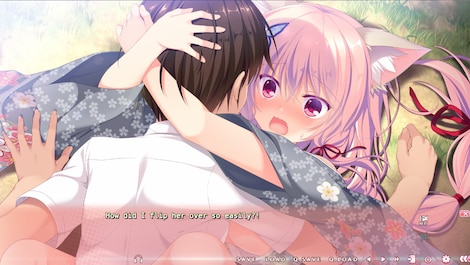 NEKO-NIN exHeart +PLUS Nachi Steam Key GLOBAL - 6