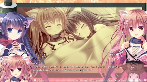 NEKO-NIN exHeart +PLUS Nachi Steam Key GLOBAL - 3