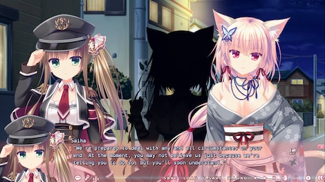 NEKO-NIN exHeart +PLUS Saiha Steam Key GLOBAL - 6