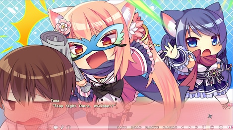 NEKO-NIN exHeart Steam Gift LATAM - 3