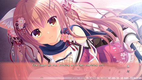 NEKO-NIN exHeart Steam Key GLOBAL - 6