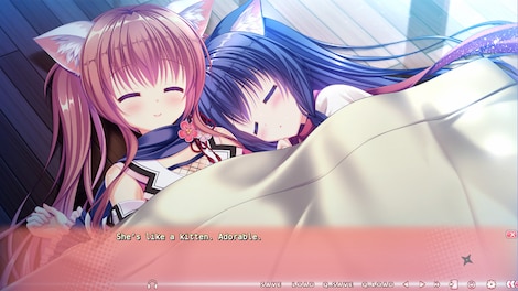 NEKO-NIN exHeart Steam Key GLOBAL - 4