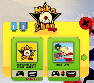 NekoChan Hero - Collection Desura Key GLOBAL - 5
