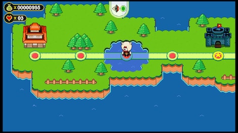 NekoChan Hero - Collection Steam Key GLOBAL - 7