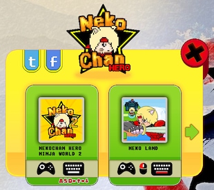NekoChan Hero - Collection Steam Key GLOBAL - 15
