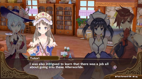 Nelke & the Legendary Alchemists ~Ateliers of the New World~ (PC) - Steam Account - GLOBAL - 5