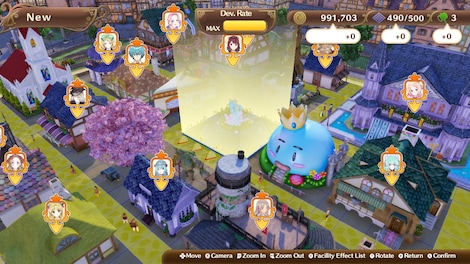 Nelke & the Legendary Alchemists ~Ateliers of the New World~ (PC) - Steam Account - GLOBAL - 3