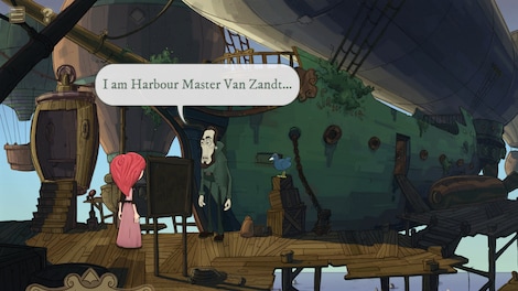 Nelly Cootalot: The Fowl Fleet Steam Gift GLOBAL - 2