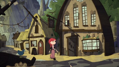 Nelly Cootalot: The Fowl Fleet Steam Key GLOBAL - 9