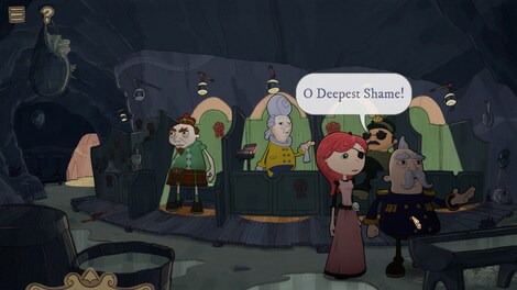 Nelly Cootalot: The Fowl Fleet Steam Key GLOBAL - 8