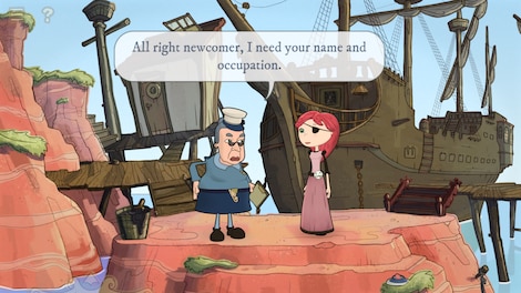 Nelly Cootalot: The Fowl Fleet Steam Key GLOBAL - 6