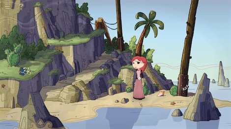 Nelly Cootalot: The Fowl Fleet Steam Key GLOBAL - 3