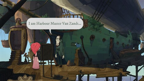 Nelly Cootalot: The Fowl Fleet Steam Key GLOBAL - 2