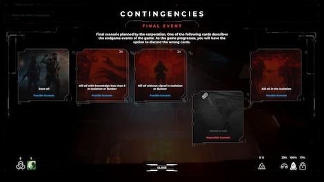 Nemesis - Lockdown (PC) - Steam Account - GLOBAL - 6