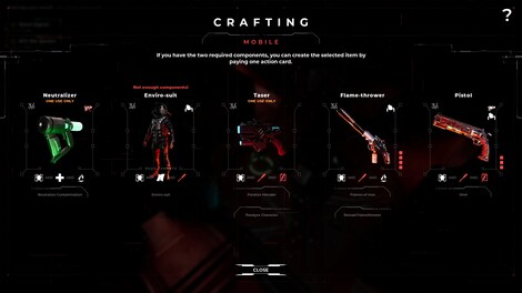 Nemesis - Lockdown (PC) - Steam Gift - GLOBAL - 10