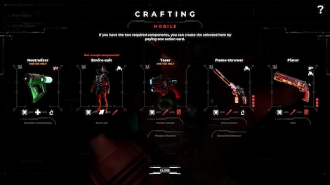 Nemesis - Lockdown (PC) - Steam Gift - NORTH AMERICA - 10