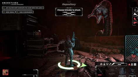 Nemesis - Lockdown (PC) - Steam Key - EUROPE - 18