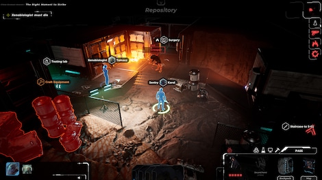 Nemesis - Lockdown (PC) - Steam Key - EUROPE - 9