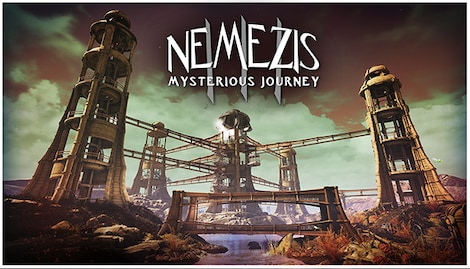 Nemezis: Mysterious Journey III (PC) - Steam Key - GLOBAL - 0