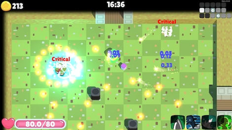 Nemo Dungeon Steam Key GLOBAL - 6