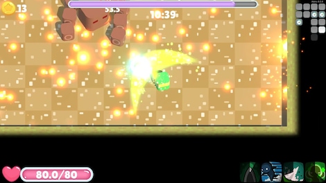 Nemo Dungeon Steam Key GLOBAL - 0