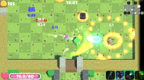 Nemo Dungeon Steam Key GLOBAL - 5