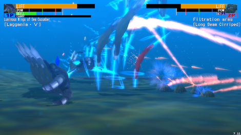 NEO AQUARIUM - The King of Crustaceans Steam Gift GLOBAL - 7