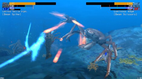 NEO AQUARIUM - The King of Crustaceans Steam Key GLOBAL - 0
