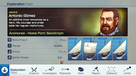 Neo ATLAS 1469 Steam Key GLOBAL - 20