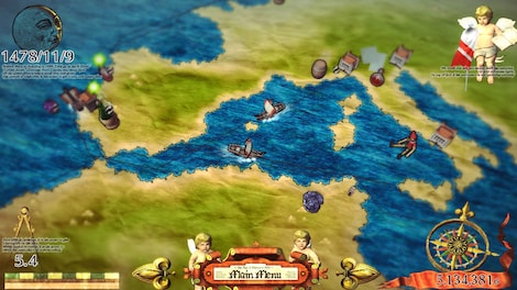 Neo ATLAS 1469 Steam Key GLOBAL - 17