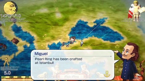 Neo ATLAS 1469 Steam Key GLOBAL - 9