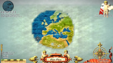 Neo ATLAS 1469 Steam Key GLOBAL - 3