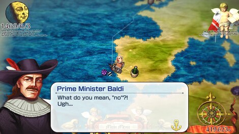 Neo ATLAS 1469 Steam Key GLOBAL - 0