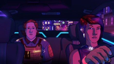 Neo Cab - Steam - Gift GLOBAL - 10