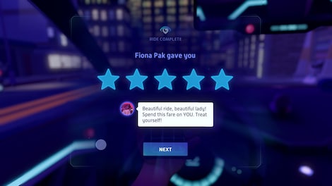 Neo Cab - Steam - Gift GLOBAL - 6