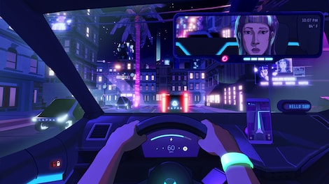Neo Cab - Steam - Gift GLOBAL - 9